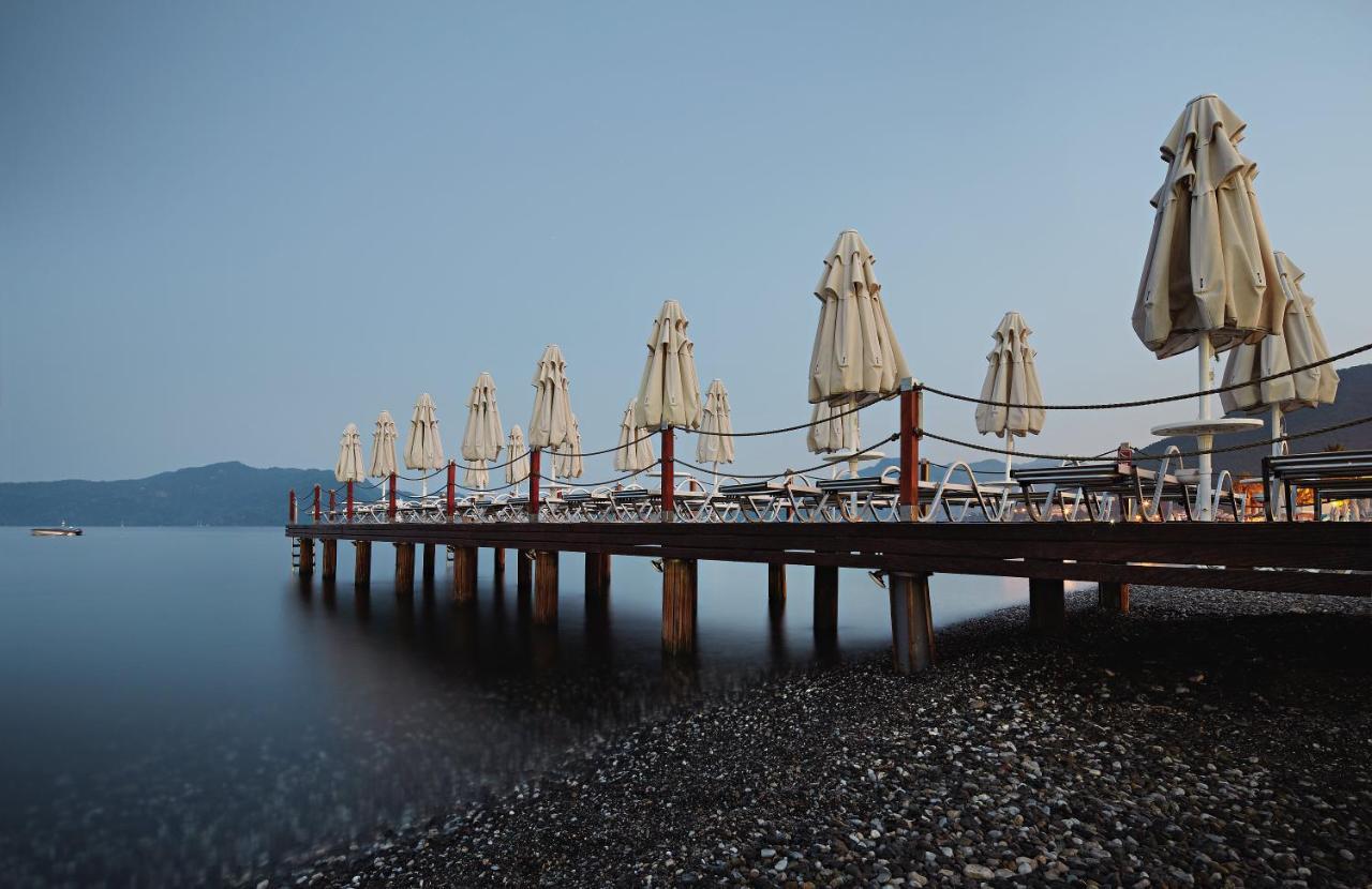 Emre Beach & Emre Hotel Marmaris Exteriör bild