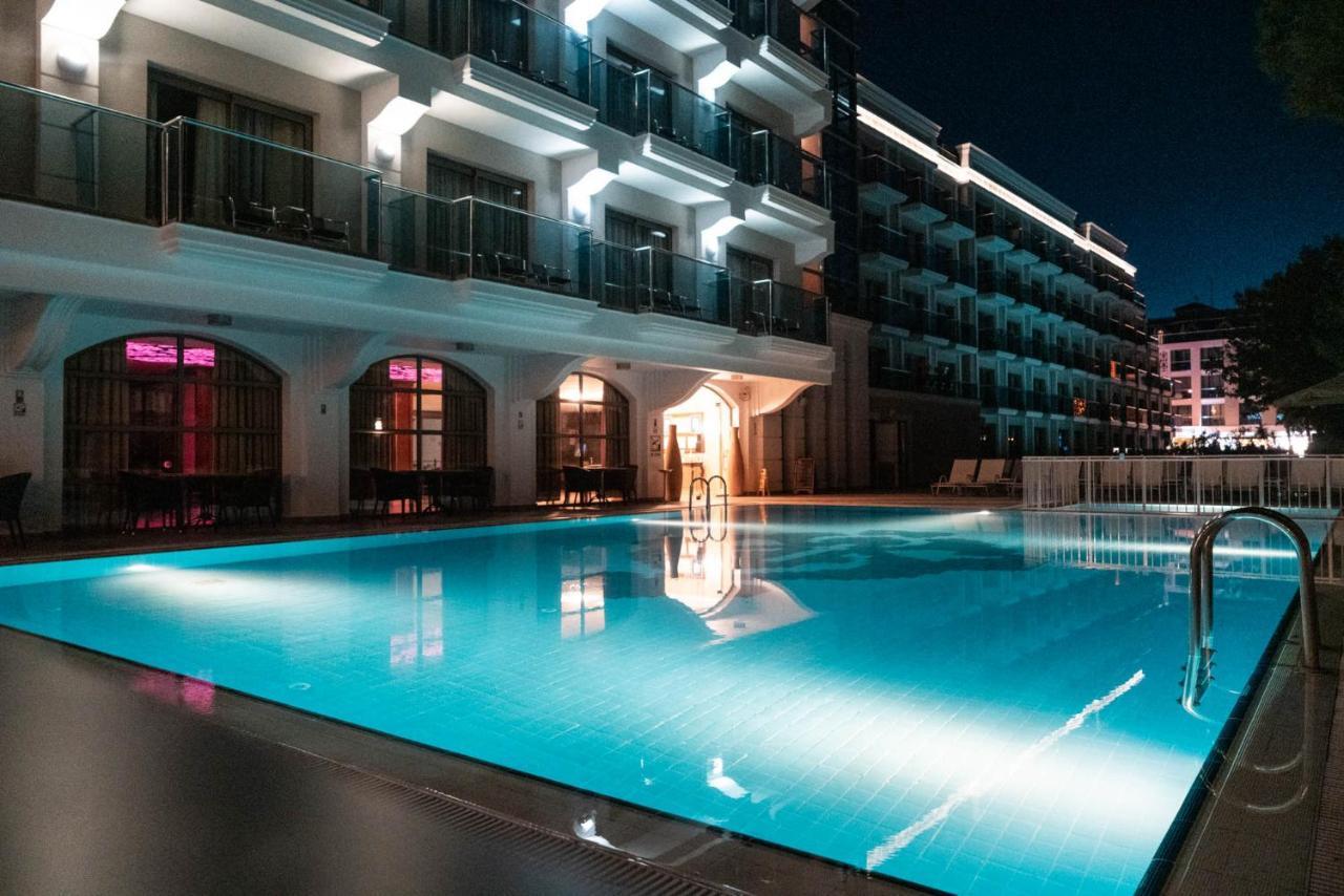 Emre Beach & Emre Hotel Marmaris Exteriör bild