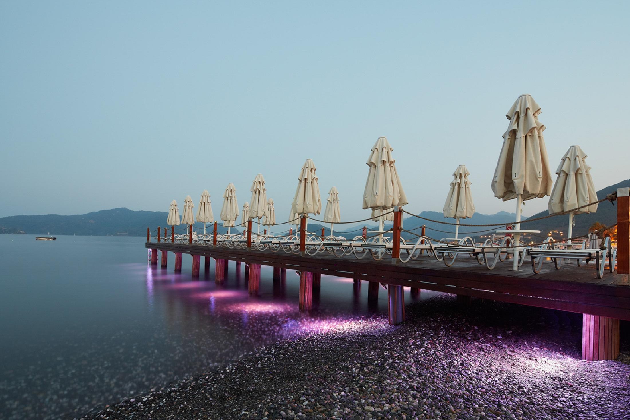 Emre Beach & Emre Hotel Marmaris Exteriör bild